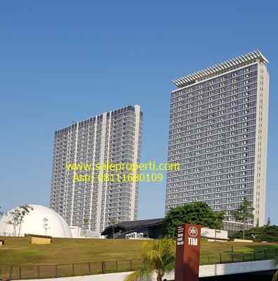 dijual apartemen jalan raya cikini