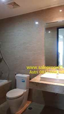 dijual apartemen jalan raya cikini