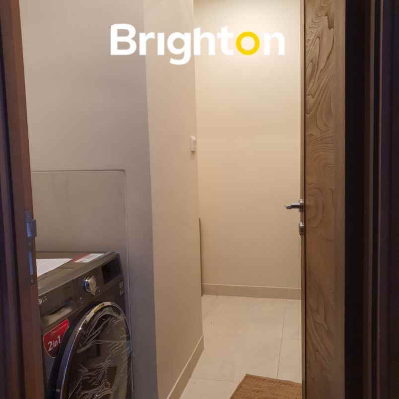 dijual apartemen jalan tj duren timur 2 no 12