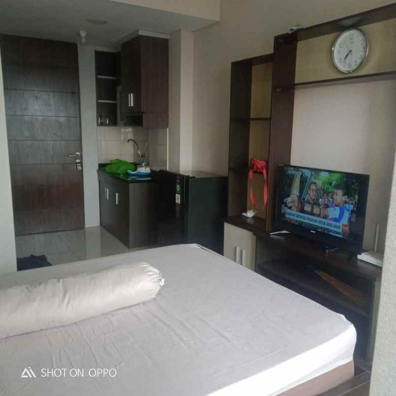 dijual apartemen jl caman raya no 21 rt 008