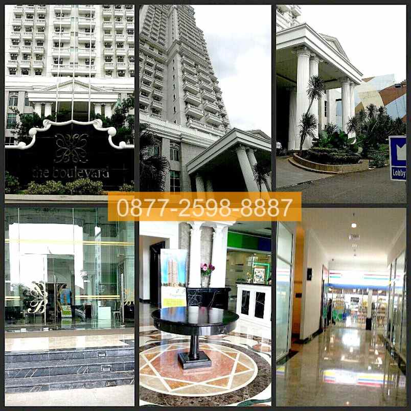 dijual apartemen jl kh fachrudin raya no 5