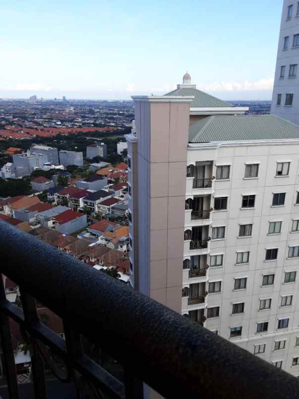 dijual apartemen l kh abdul wahab siamin