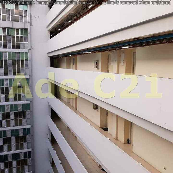 dijual apartemen menteng square type studio siap huni