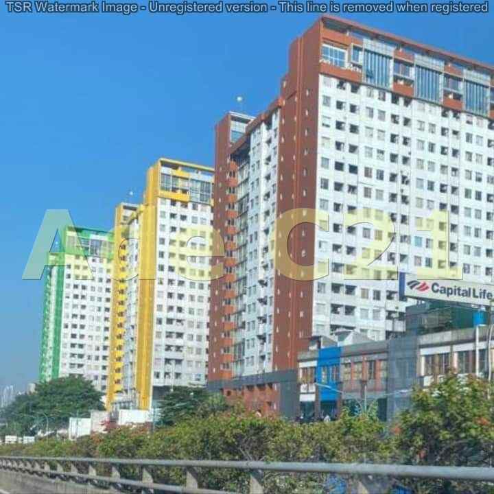 dijual apartemen menteng square type studio siap huni