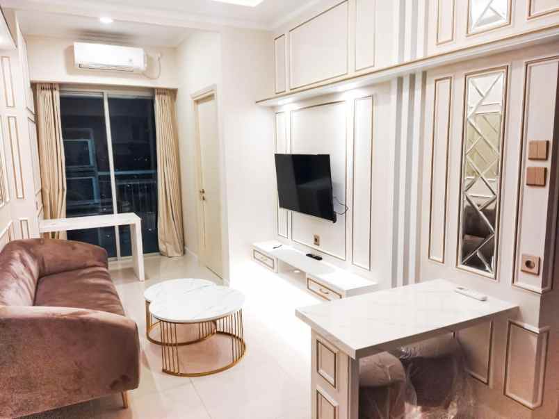 dijual apartemen pakuwon indah