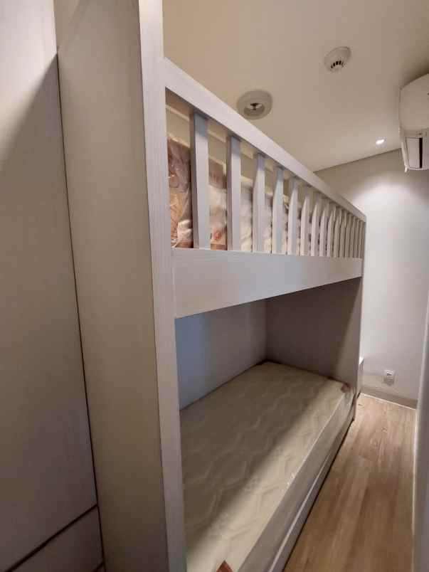 dijual apartemen praxis