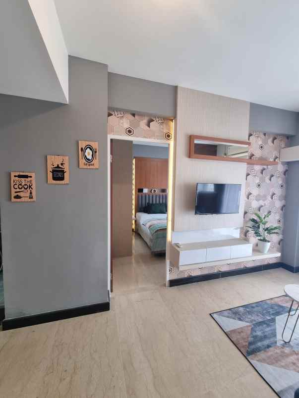 dijual apartemen puncak dharmahusada