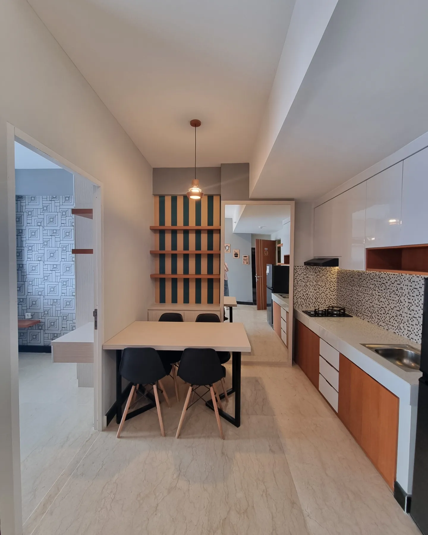 dijual apartemen puncak dharmahusada