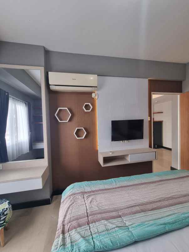 dijual apartemen puncak dharmahusada