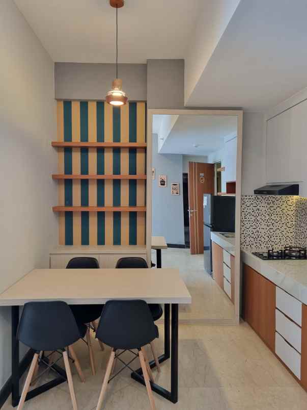 dijual apartemen puncak dharmahusada