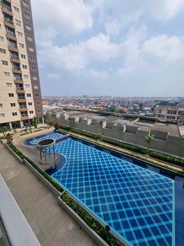 dijual apartemen puncak dharmahusada