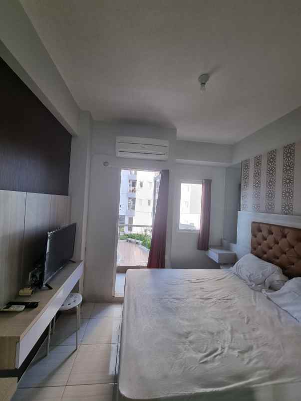 dijual apartemen puncak dharmahusada
