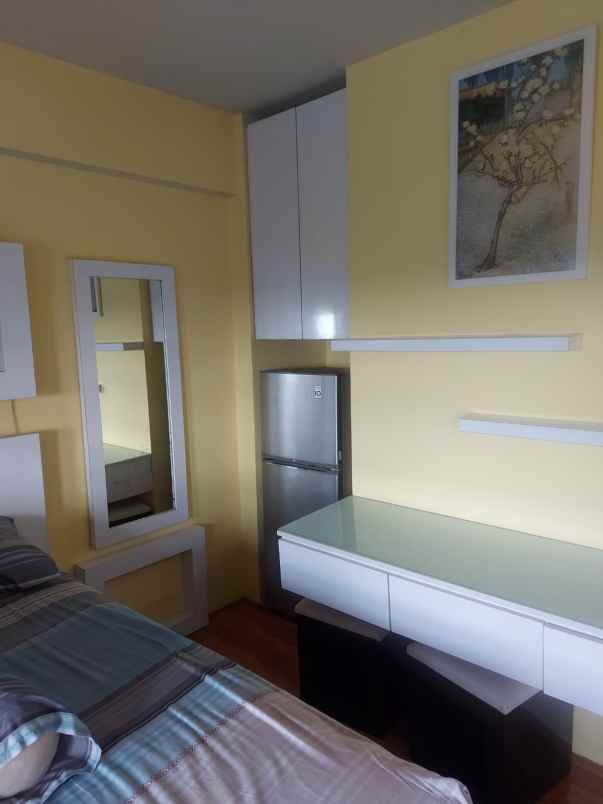 dijual apartemen puncak kertajaya