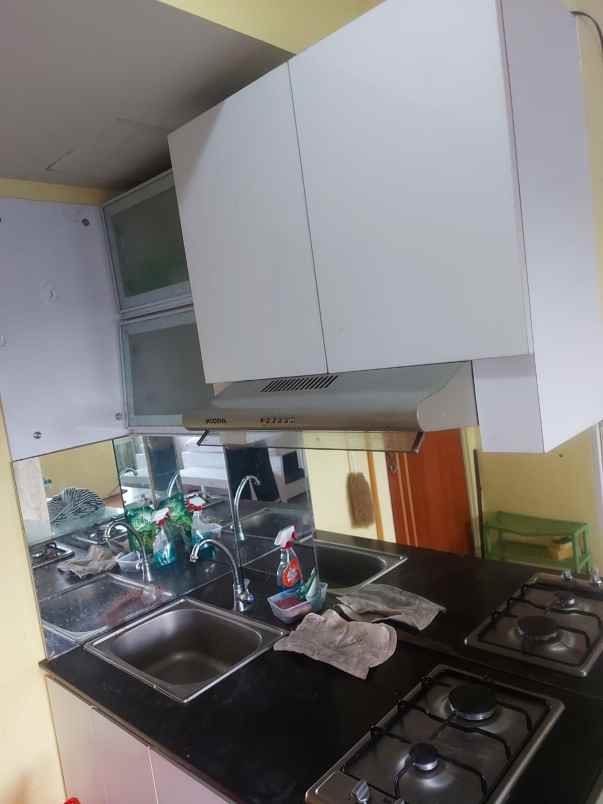 dijual apartemen puncak kertajaya