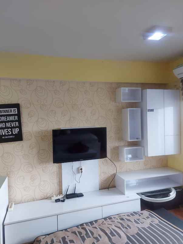 dijual apartemen puncak kertajaya