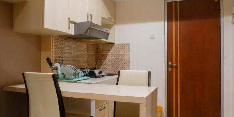 dijual apartemen puncak kertajaya