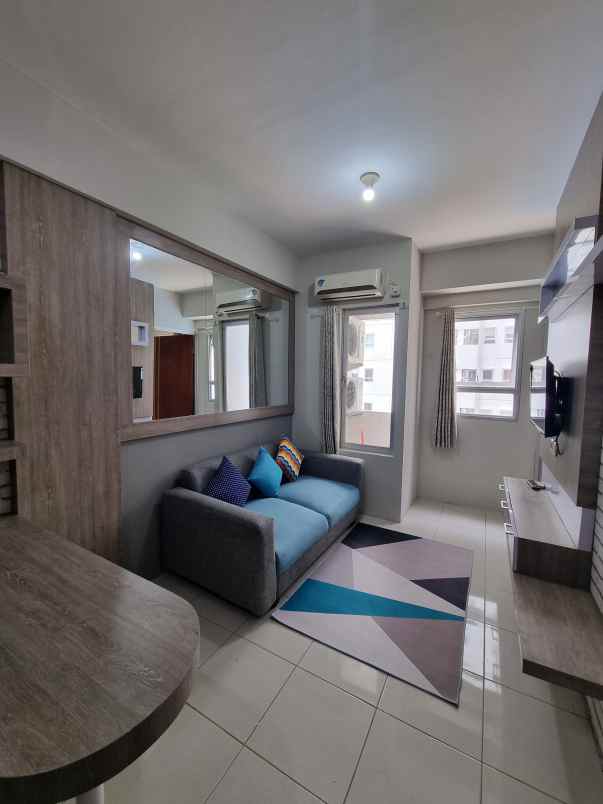 dijual apartemen puncak kertajaya tower a