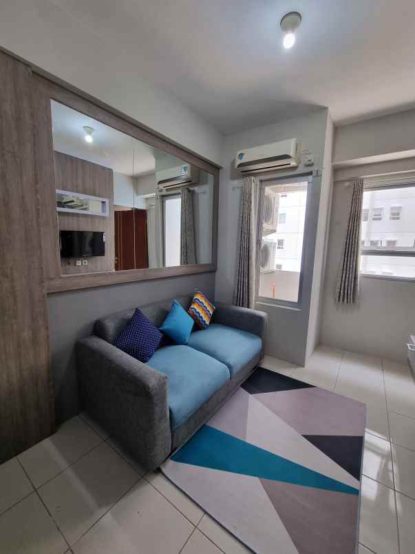 dijual apartemen puncak kertajaya tower a