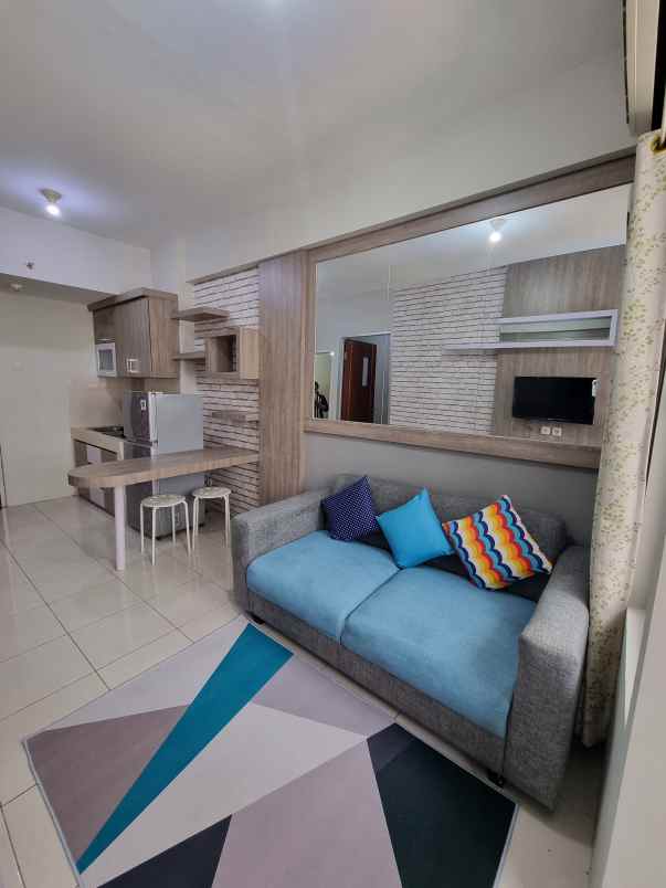 dijual apartemen puncak kertajaya tower a