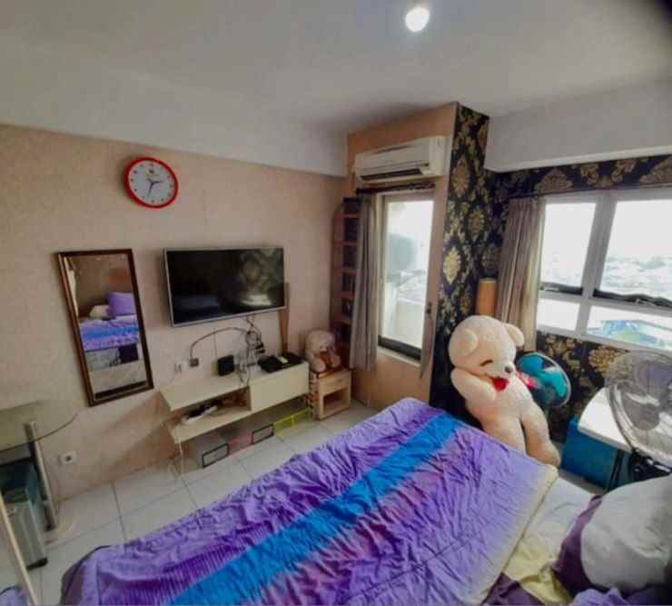 dijual apartemen puncak permai