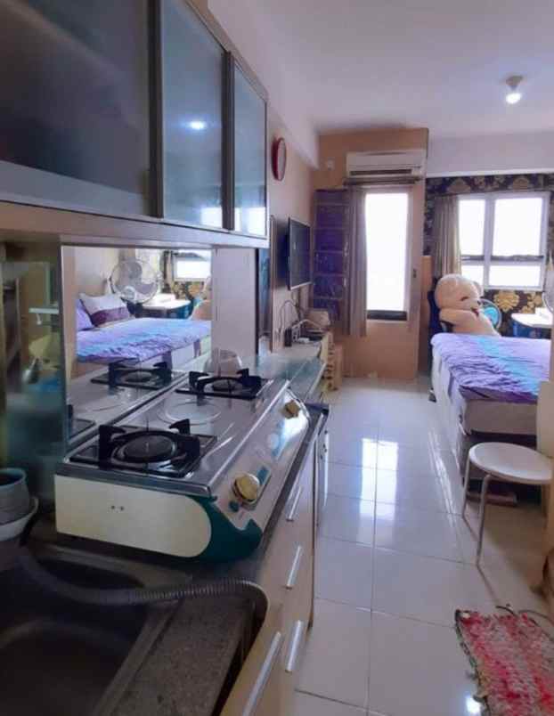 dijual apartemen puncak permai