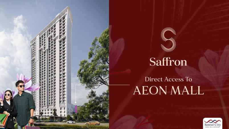 dijual apartemen sentul city