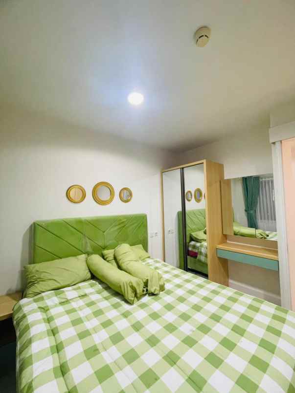 dijual apartemen sentul city