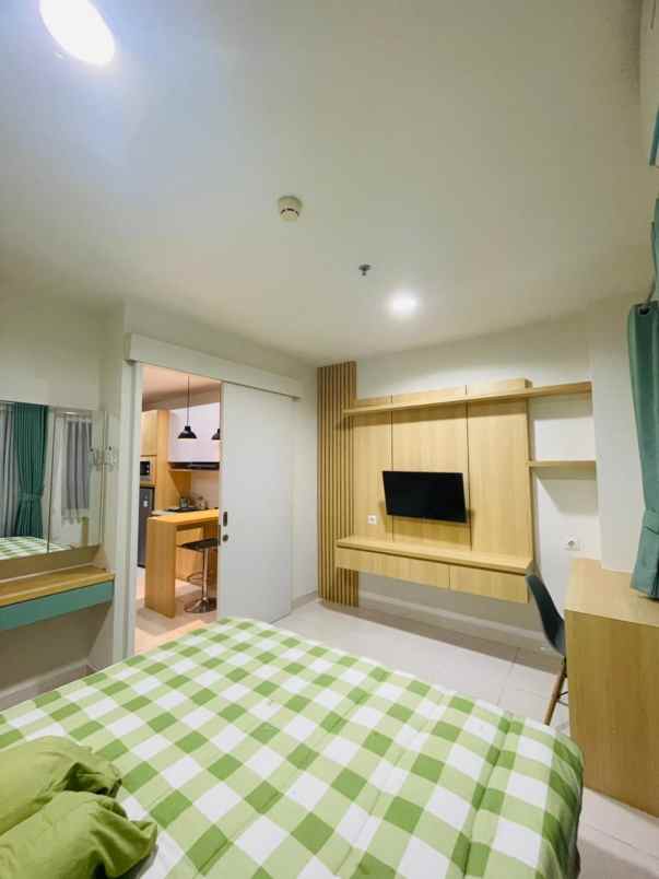 dijual apartemen sentul city