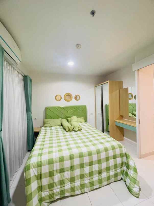 dijual apartemen sentul city