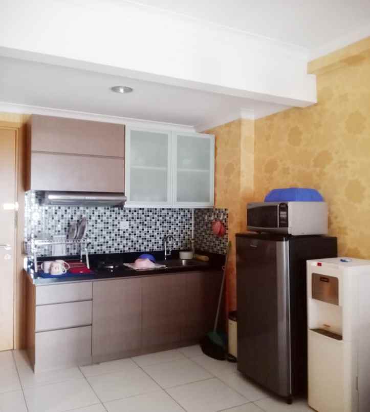 dijual apartemen signature park grande 2br cawang