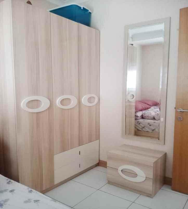 dijual apartemen signature park grande 2br cawang