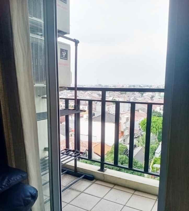 dijual apartemen signature park grande 2br cawang