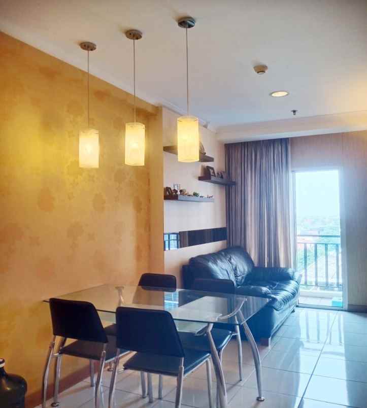 dijual apartemen signature park grande 2br cawang