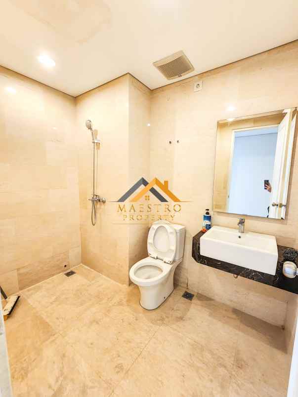 dijual apartemen tribeca podomoro tower