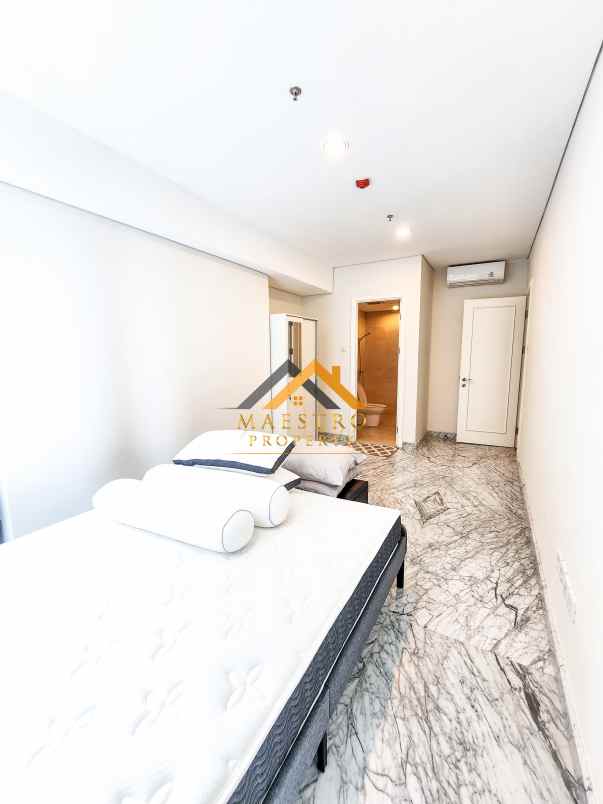 dijual apartemen tribeca podomoro tower