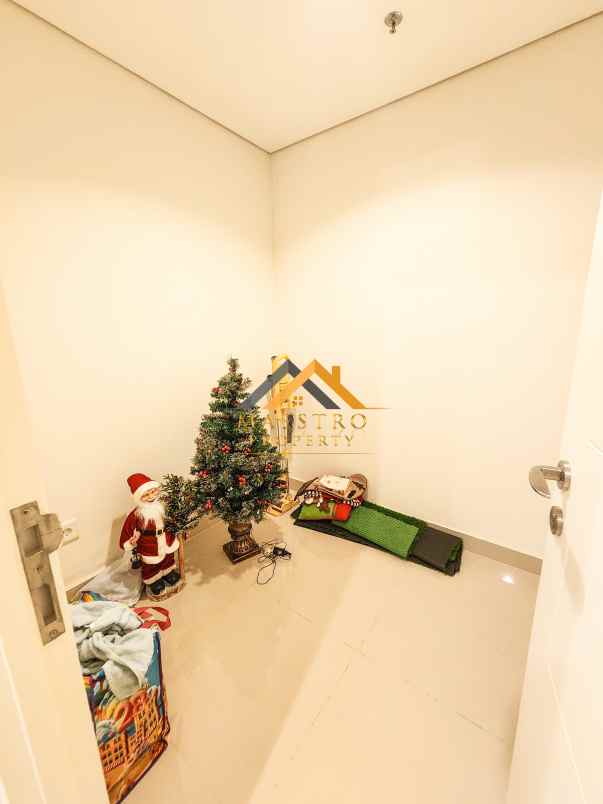 dijual apartemen tribeca podomoro tower