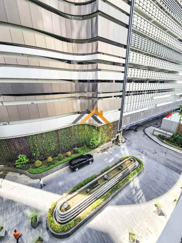 dijual apartemen tribeca podomoro tower