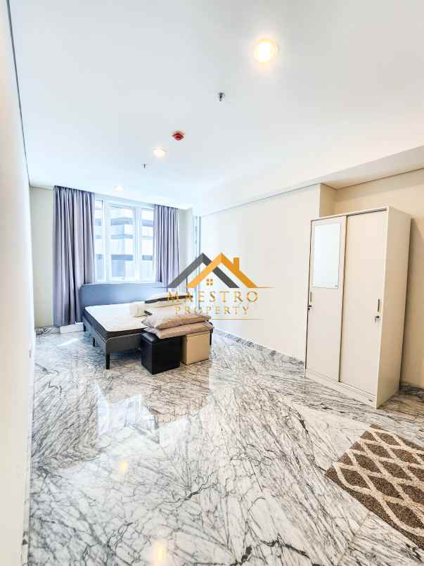 dijual apartemen tribeca podomoro tower
