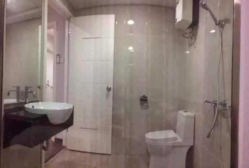 dijual apartemen trillium