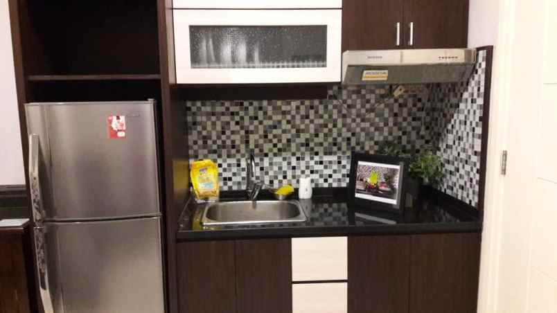 dijual apartemen trillium residence