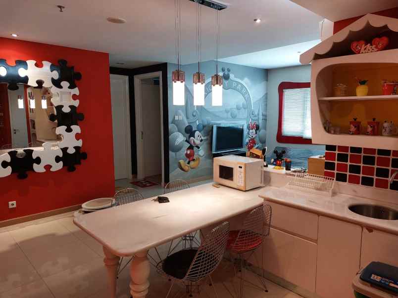 dijual apartemen waterplace residence tower