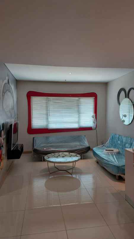 dijual apartemen waterplace residence tower