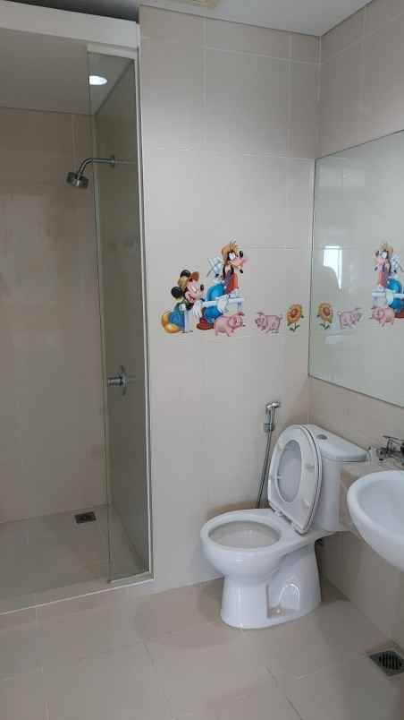 dijual apartemen waterplace residence tower