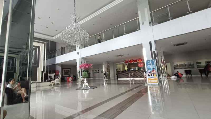 dijual apartement educity tower princeton surabaya