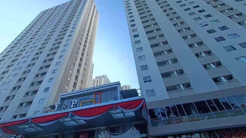 dijual apartement educity tower princeton surabaya