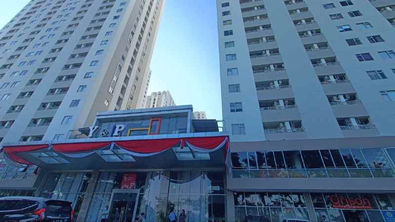 dijual apartement educity tower princeton surabaya