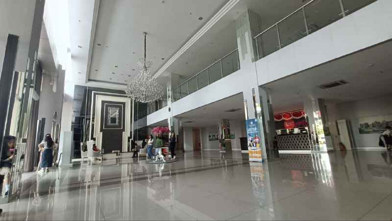 dijual apartement educity tower princeton surabaya