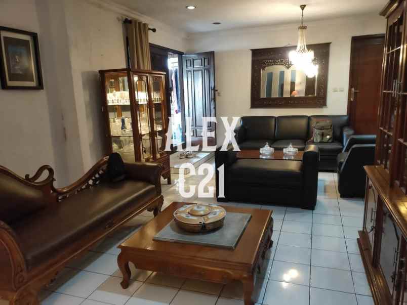 dijual b u rumah kalibata