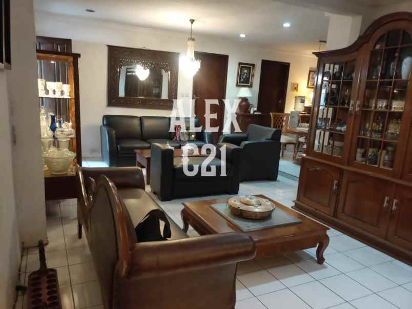 dijual b u rumah kalibata