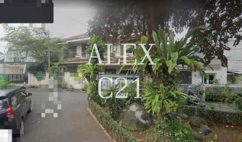 dijual b u rumah tebet